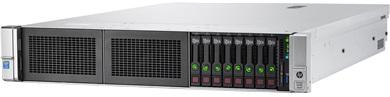 Купить Сервер в стойку HP ProLiant DL380 G9 (826684-B21) фото 2