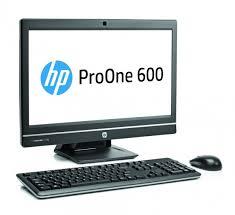   HP ProOne 600 G2 All-in-One (P1G75EA)  1