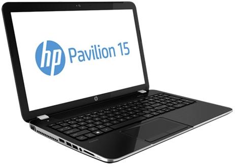   HP Pavilion 15-au032ur (X7H78EA)  2