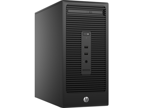   HP ProDesk 280 G2 Microtower (X9D89ES)  1