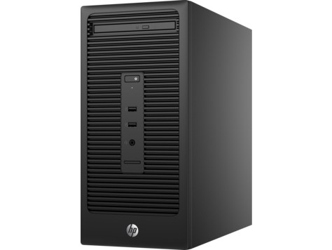  HP ProDesk 280 G2 Microtower (X9D89ES)  2