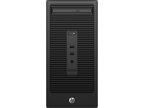   HP ProDesk 280 G2 Microtower (X9D89ES)  3