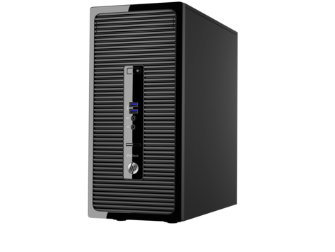   HP ProDesk 400 G3 Microtower (T4R51EA)  2