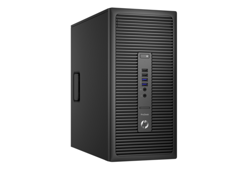   HP ProDesk 600 G2 Microtower (P1G85EA)  1