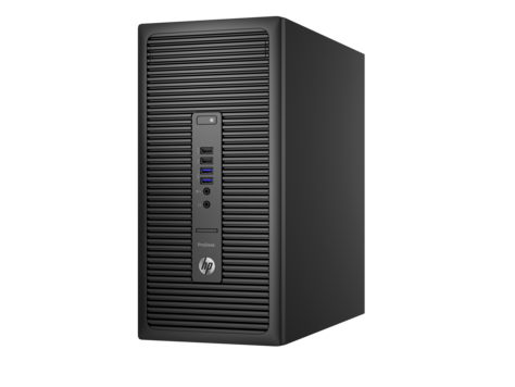   HP ProDesk 600 G2 Microtower (P1G85EA)  2