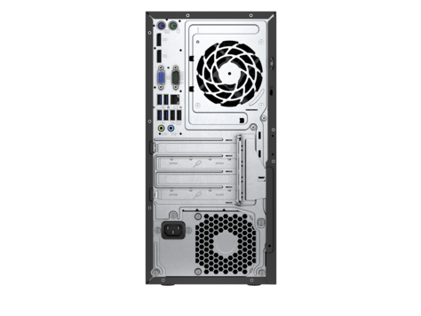   HP ProDesk 600 G2 Microtower (P1G85EA)  4