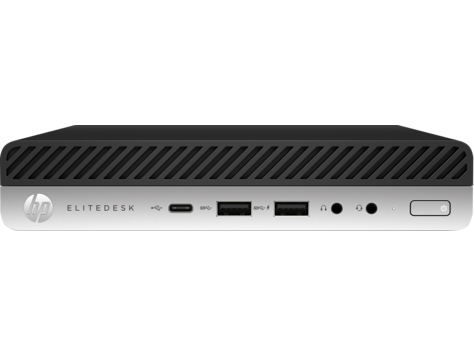   HP EliteDesk 800 G3 Mini (1HL46AW)  3