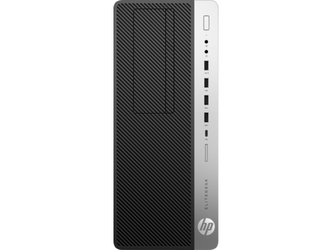   HP EliteDesk 800 G3 Microtower (1FU45AW)  3