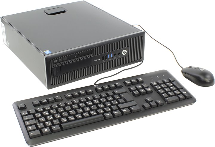 Купить Компьютер HP Prodesk 600 G1 SFF (J0F01EA) фото 3