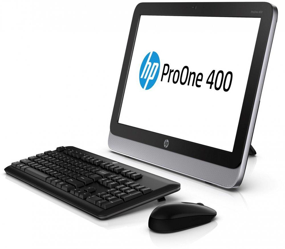   HP ProOne 400 G2 All-in-One (X3K63EA)  3