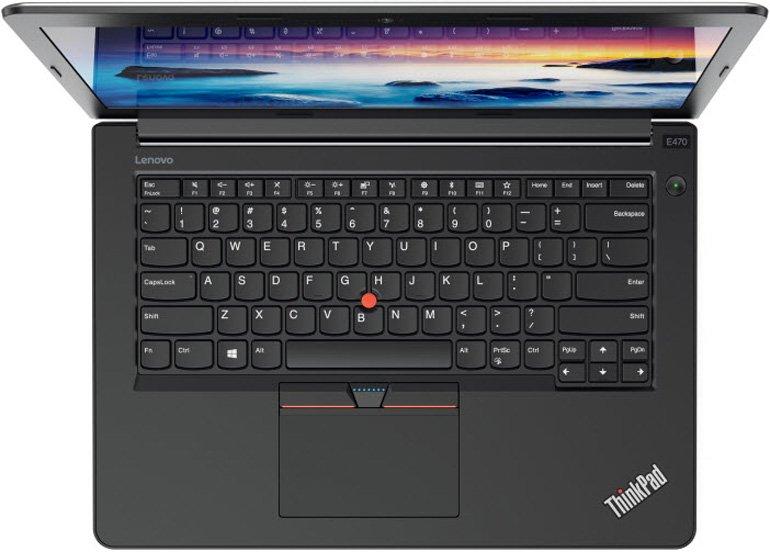   Lenovo ThinkPad Edge 470 (20H1003DRT)  2