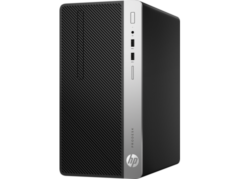   HP ProDesk 400 G4 Microtower (1EY30EA)  2