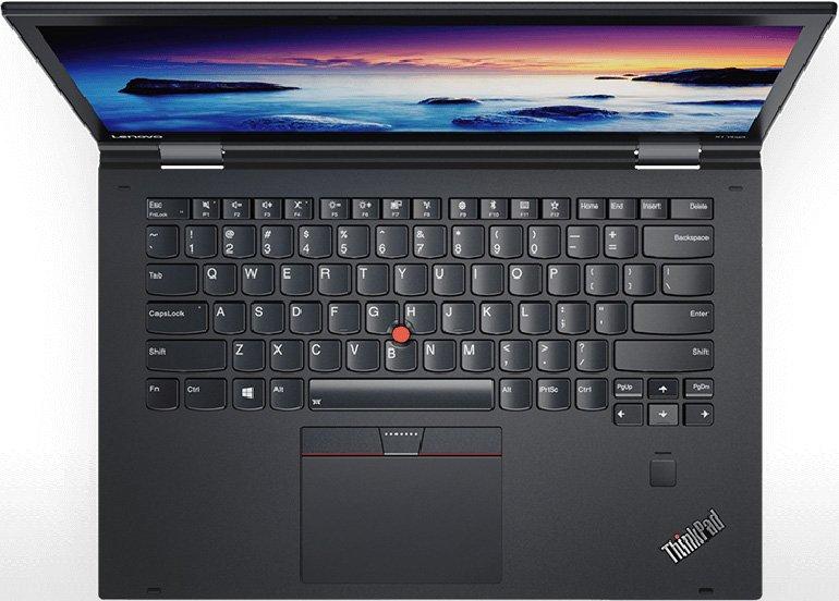   Lenovo ThinkPad X1 Yoga (20JD005LRT)  2