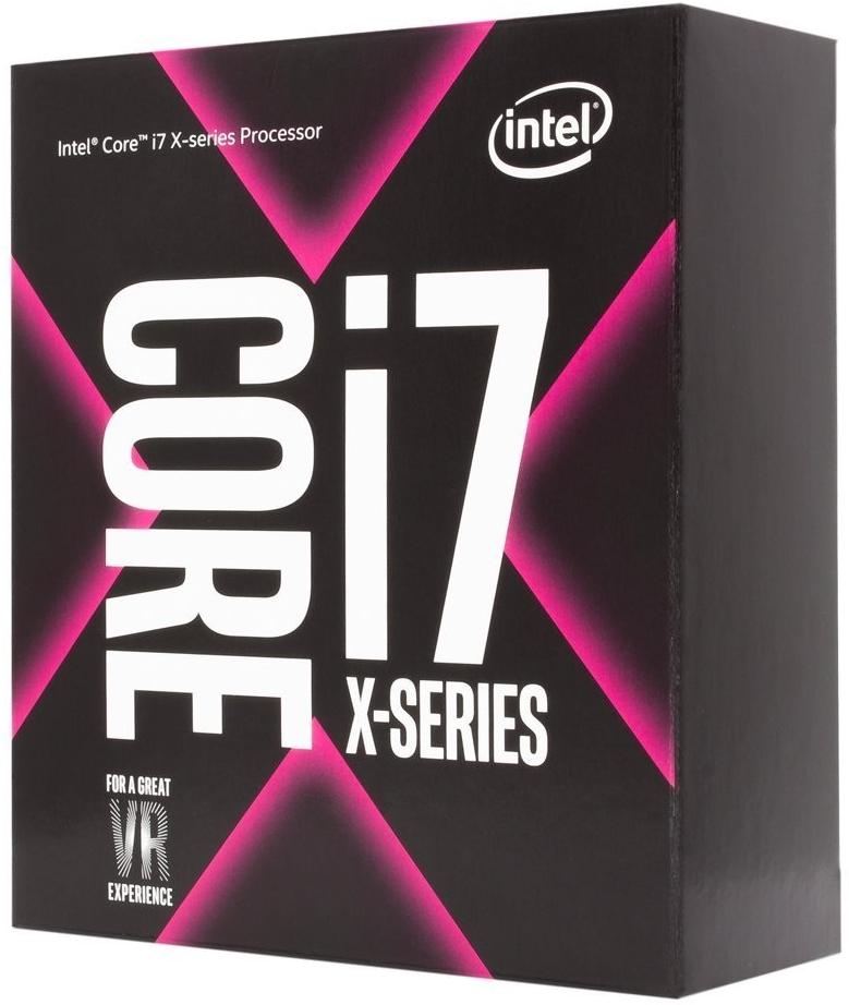   Intel Core i7-7820x (BX80673I77820X)  2