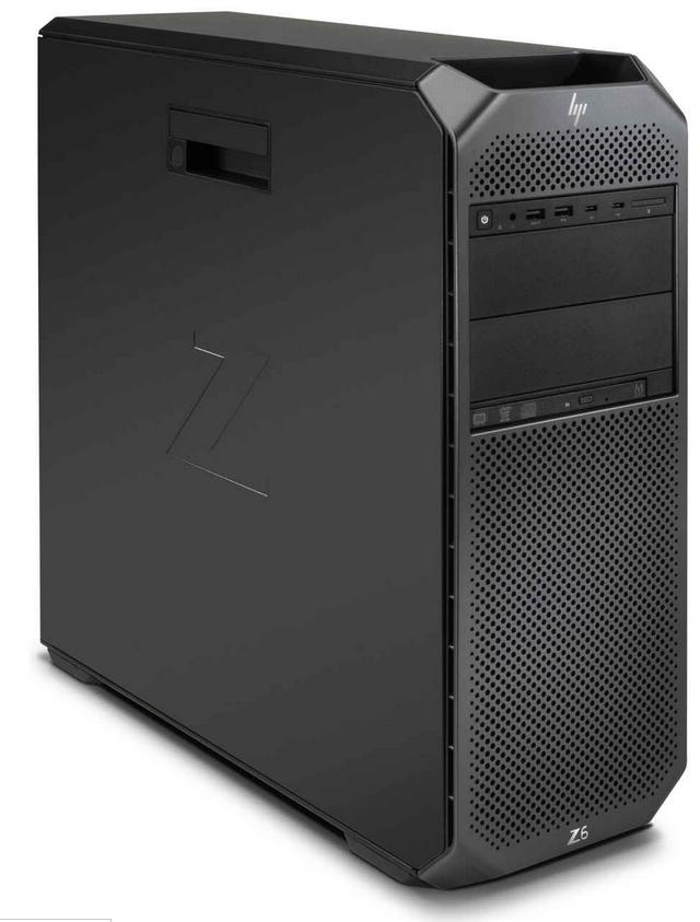   HP Z6 G4 Workstation (2WU43EA)  1