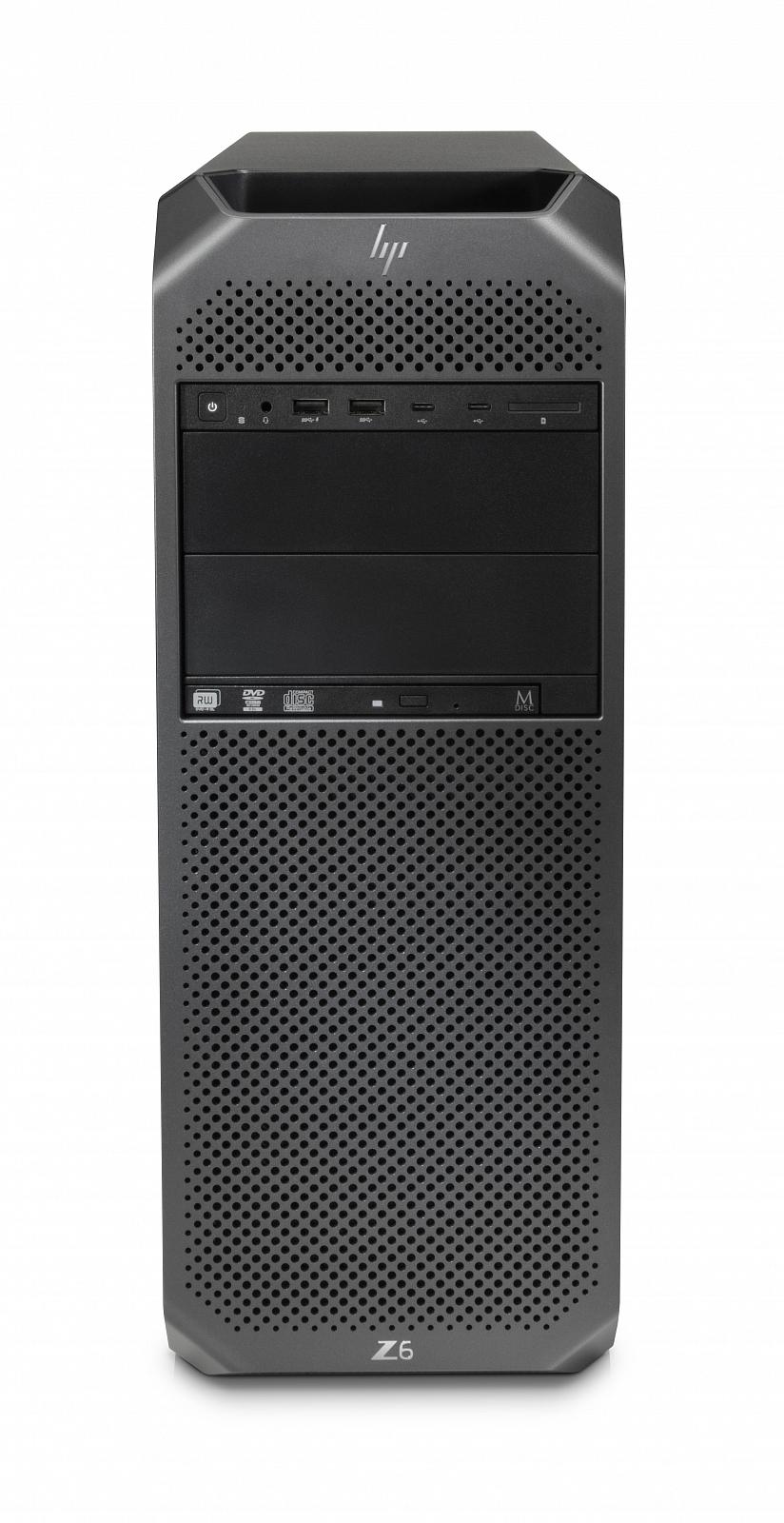   HP Z6 G4 Workstation (2WU44EA)  2