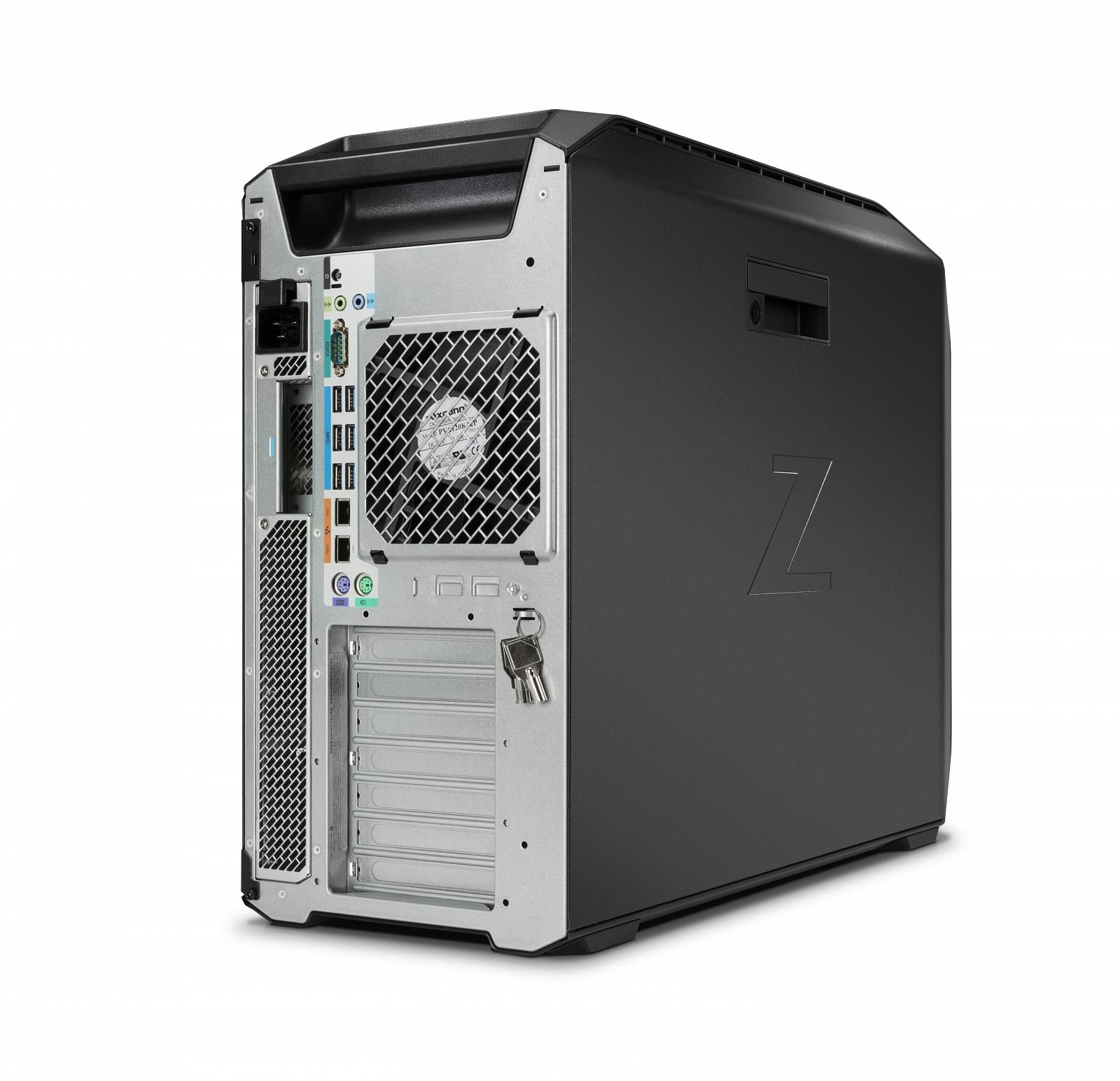 Купить Компьютер HP Z8 G4 Workstation (2WU49EA) фото 2