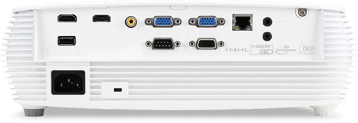 Купить Проектор Acer P5630 (MR.JPG11.001) фото 2