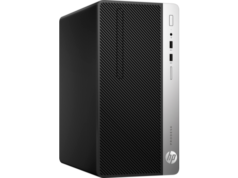   HP ProDesk 400 G4 Microtower (1EY20EA)  1