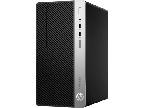   HP ProDesk 400 G4 Microtower (1EY20EA)  2