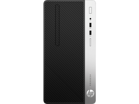   HP ProDesk 400 G4 Microtower (2ZE67ES)  3