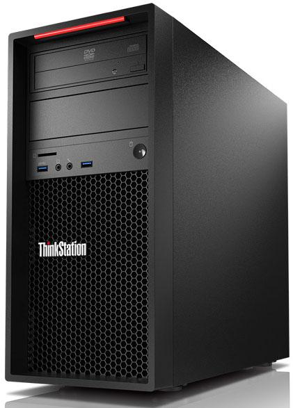   Lenovo ThinkStation P320 MT (30BH000HRU)  1