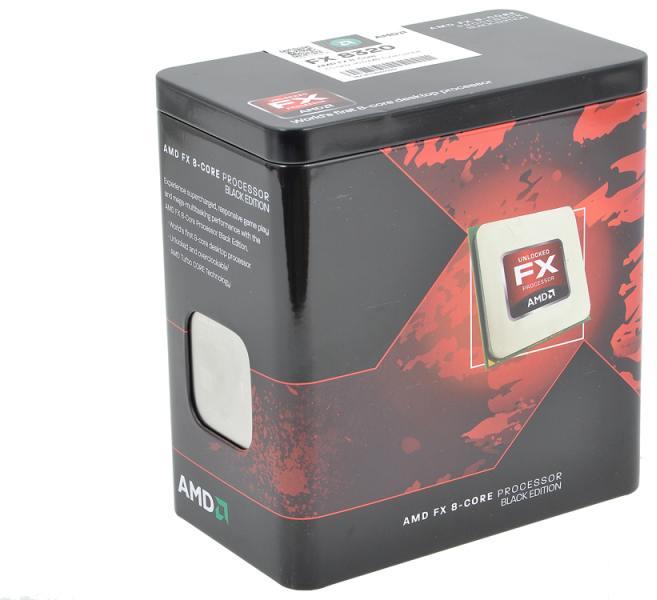   AMD FX-8300 (FD8300WMHKBOX)  2