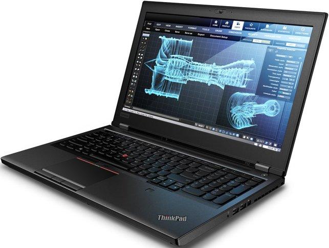   Lenovo ThinkPad P52 (20M9001JRT)  3