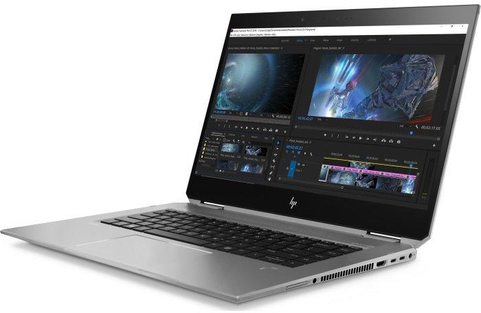   HP ZBook 15 Studio x360 G5 (2ZC59EA)  2