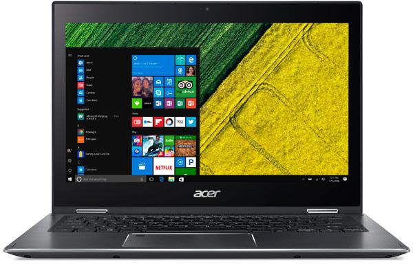   Acer Spin 5 SP513-53N-75EX (NX.H62ER.001)  1
