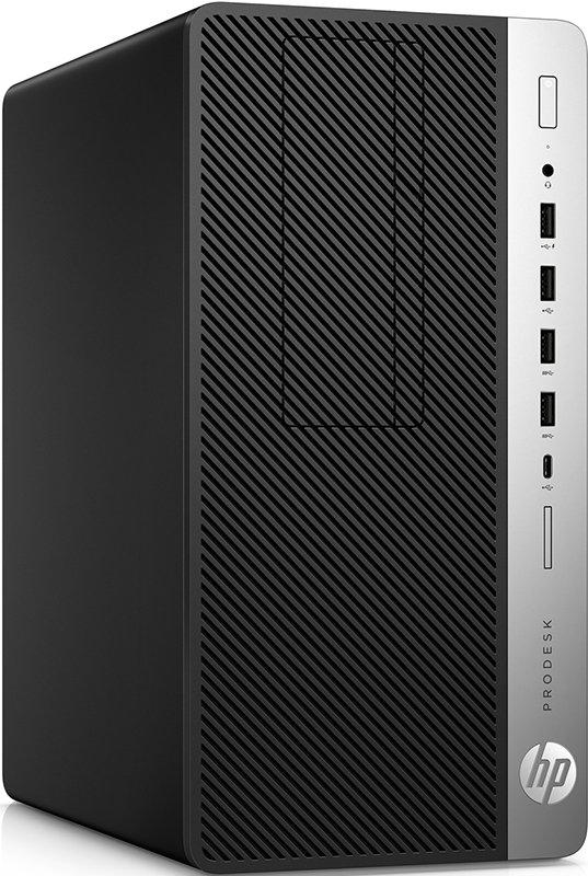   HP ProDesk 600 G4 MT (3XW80EA)  2