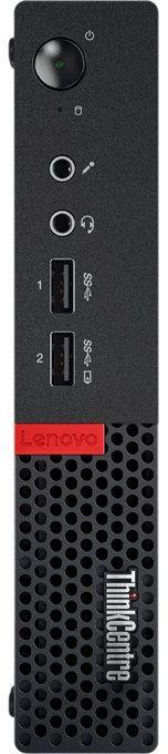   Lenovo ThinkCentre M710q Tiny (10MR004PRU)  2