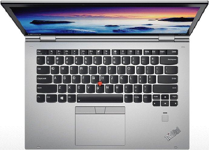   Lenovo ThinkPad X1 Yoga (20QF0021RT)  2