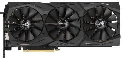   Asus GeForce RTX 2060 ROG-STRIX-RTX2060-O6G-GAMING (90YV0CI0-M0NA00)  1