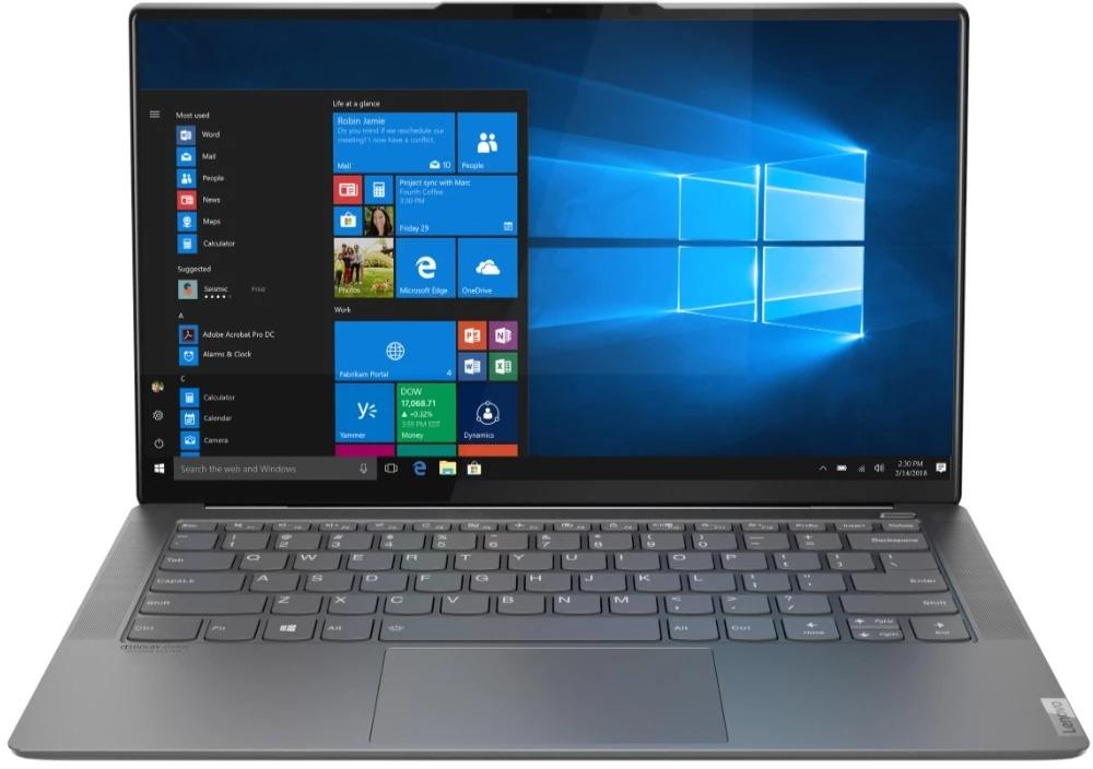 Купить Ноутбук Lenovo Yoga S940-14IIL (81Q8002YRU) фото 1