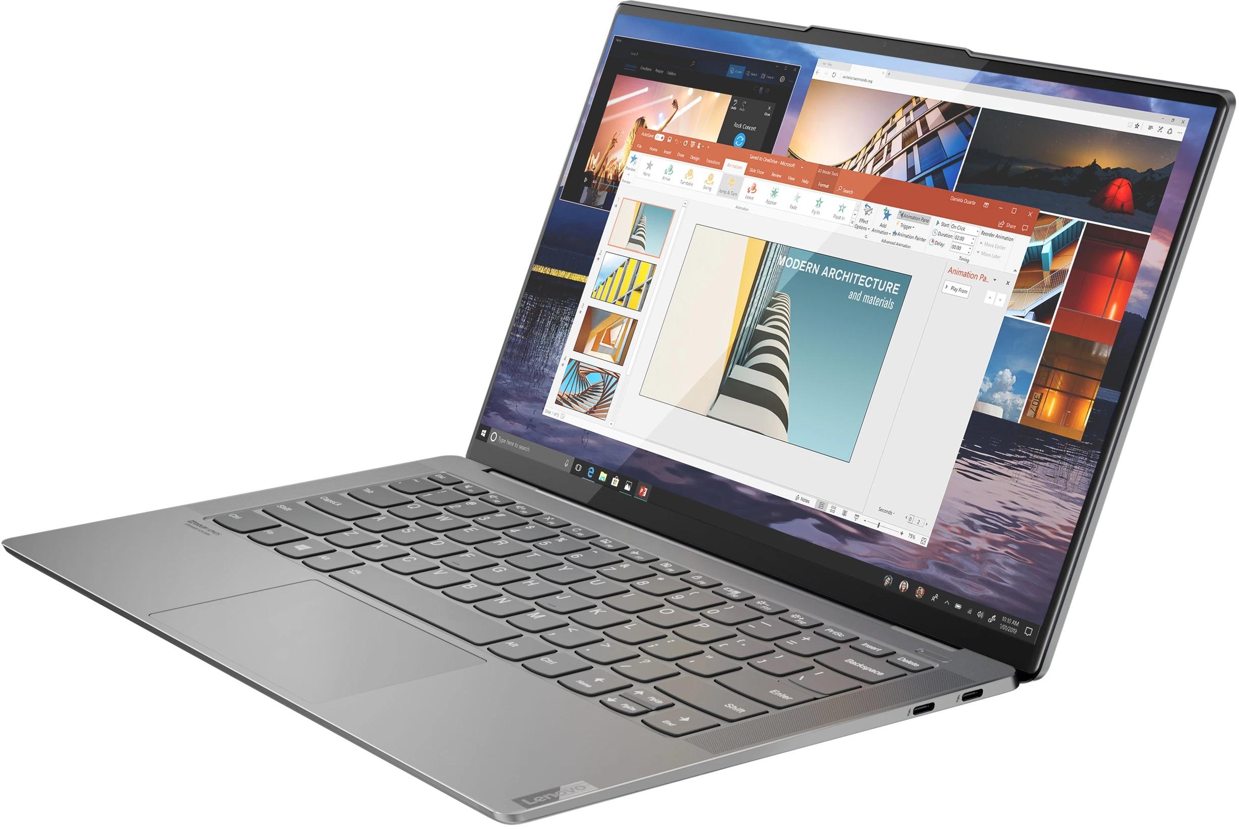 Купить Ноутбук Lenovo Yoga S940-14IIL (81Q8002YRU) фото 3