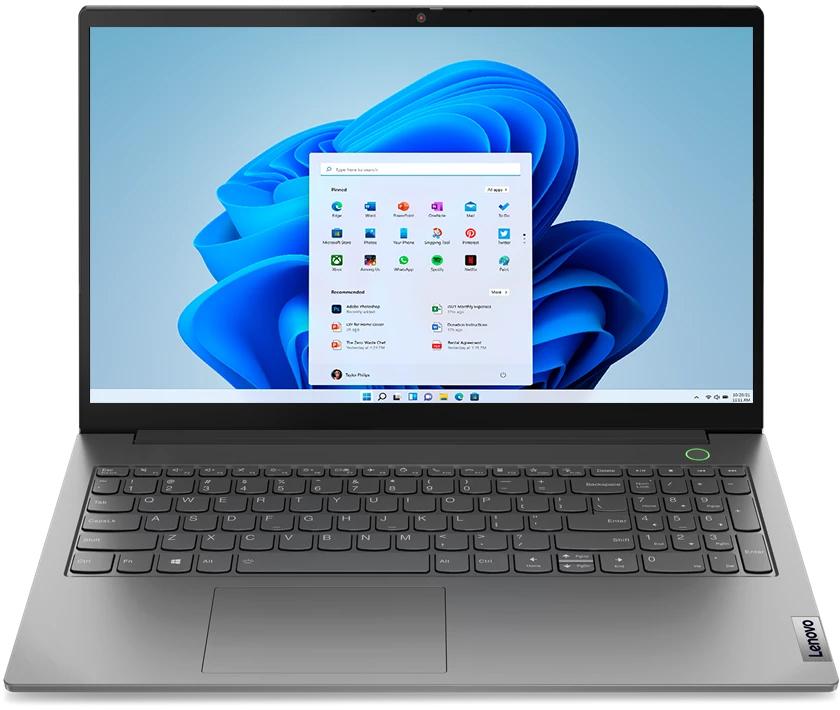 Купить Ноутбук Lenovo ThinkBook 15 Gen 3 (21A400BSRU) фото 1