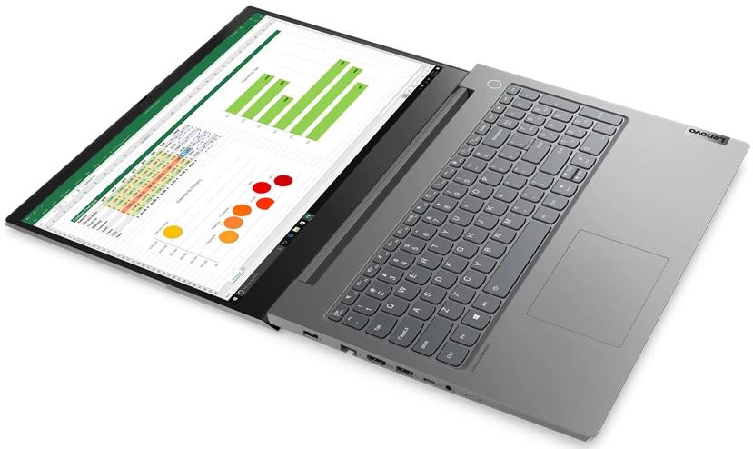 Купить Ноутбук Lenovo ThinkBook 15p IMH (20V30010RU) фото 3