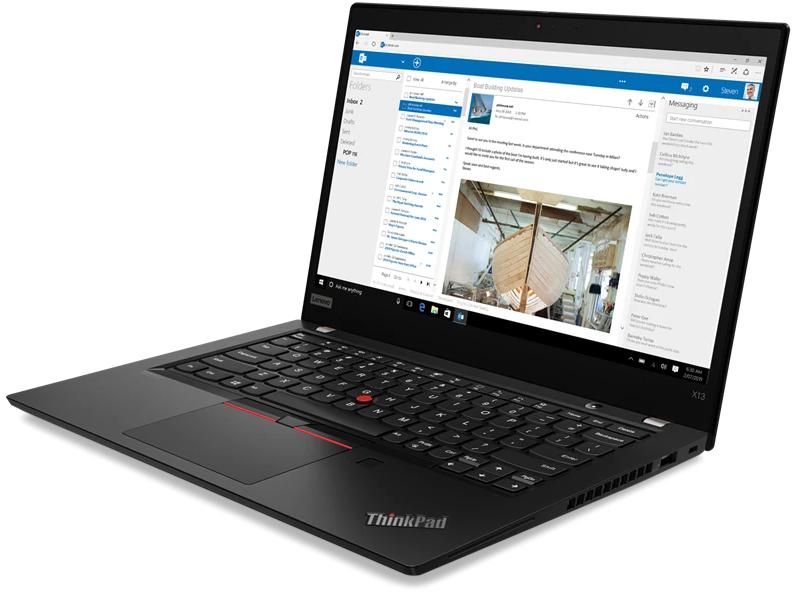   Lenovo ThinkPad X13 Gen 1 (20T20031RT)  3