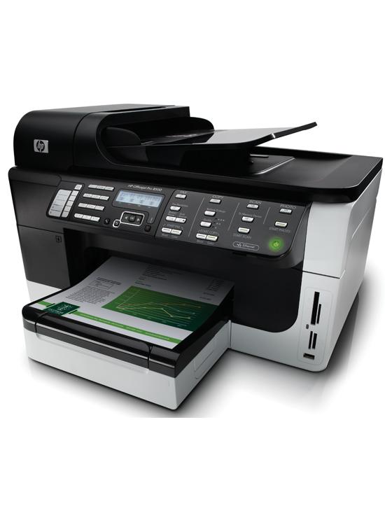   HP Officejet Pro 8500 (CB022A)  2