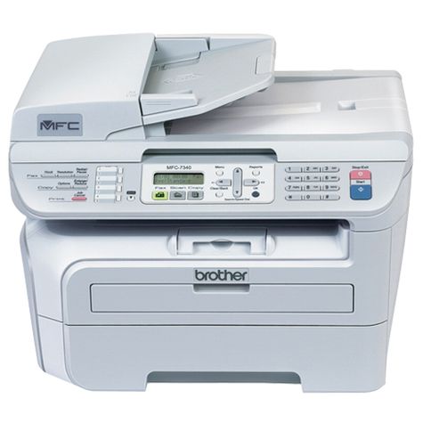   Brother MFC-7320R (MFC-7320R)  1
