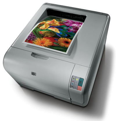   HP Color LaserJet CP1215 (CC376A)  2