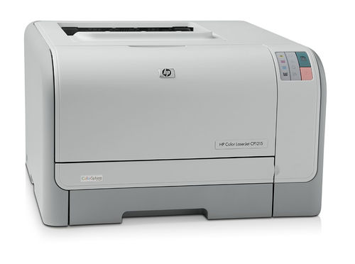   HP Color LaserJet CP1215 (CC376A)  3