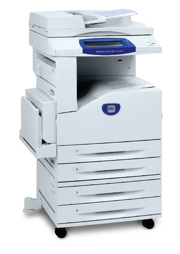   Xerox WorkCentre 5225A (5225V_A)  1