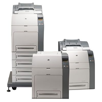   HP Color LaserJet 4700dtn (Q7494A)  2