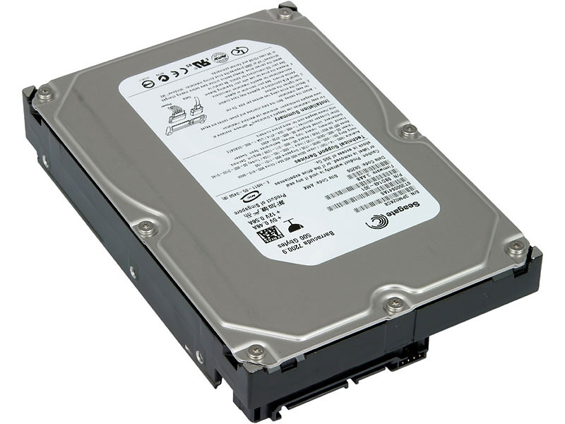    Seagate ST31500541AS (ST31500541AS)  2