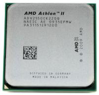  AMD Athlon II X2 245 (ADX245OCGQBOX)  1