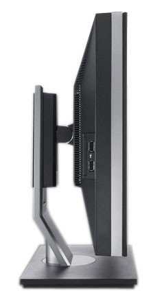 Купить Монитор Dell 2209WA Ultrasharp Widescreen Flat Panel Monitor (черный) (861-10093) фото 2