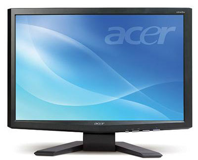   Acer X243HQAbd (ET.UX3HE.A04)  2