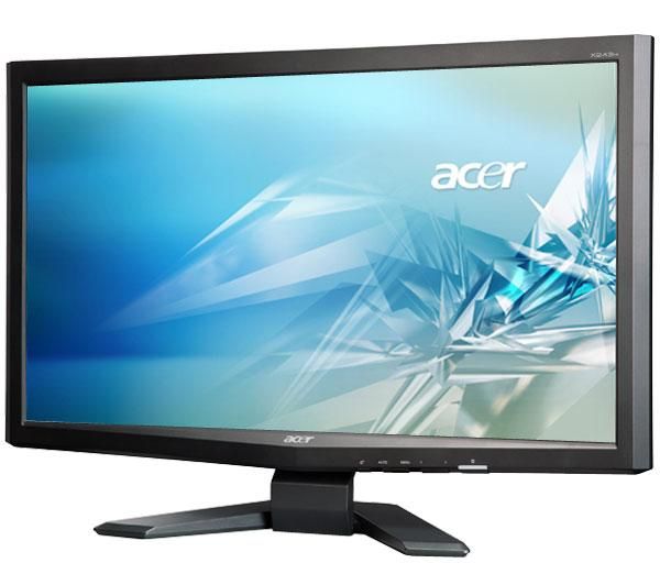   Acer X243HQAbd (ET.UX3HE.A04)  3
